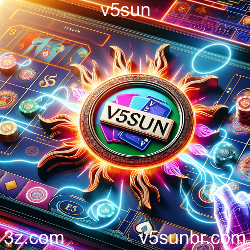 Descubra a Emoção dos Jogos de Cassino no v5sun